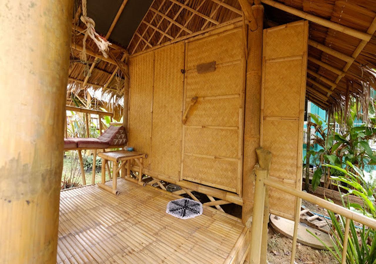 Rann Chalet Beach Side Ko Lanta Exteriér fotografie