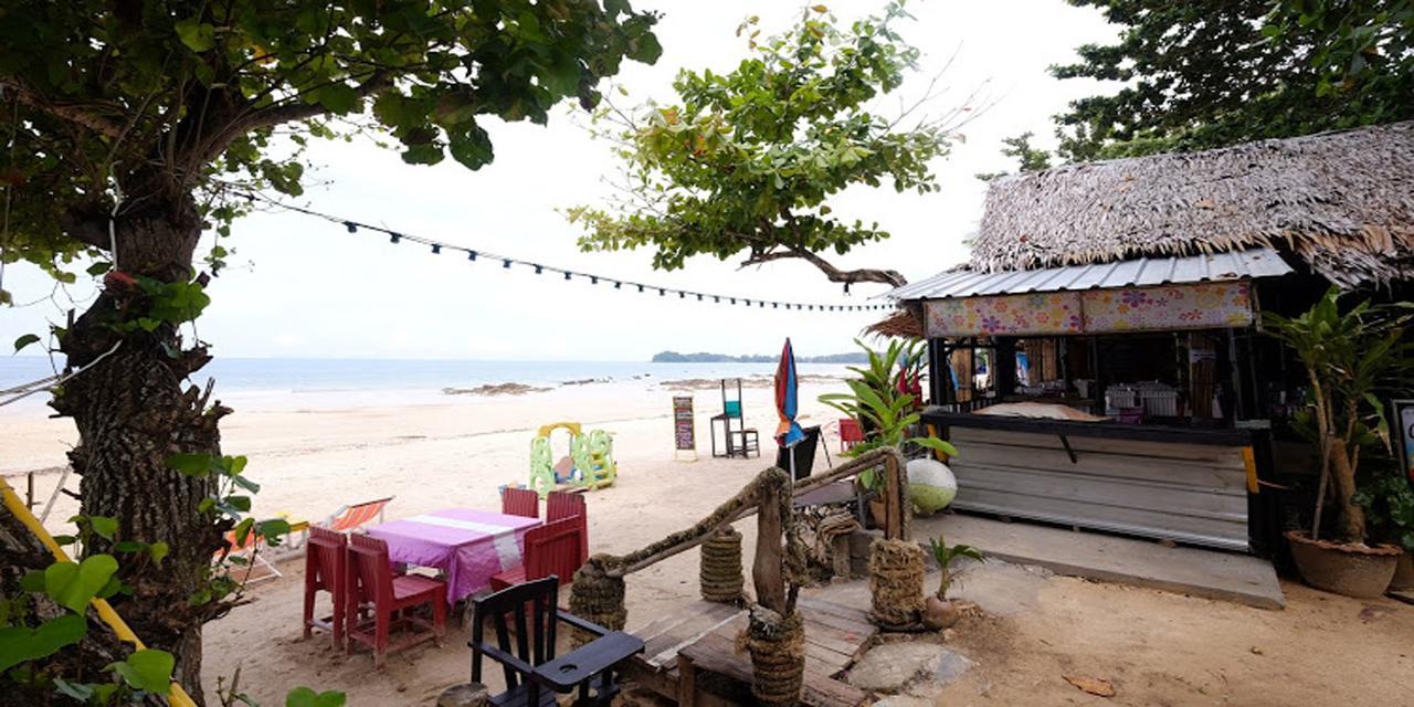 Rann Chalet Beach Side Ko Lanta Exteriér fotografie