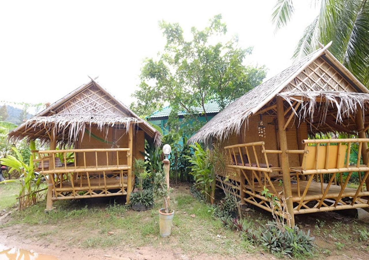 Rann Chalet Beach Side Ko Lanta Exteriér fotografie