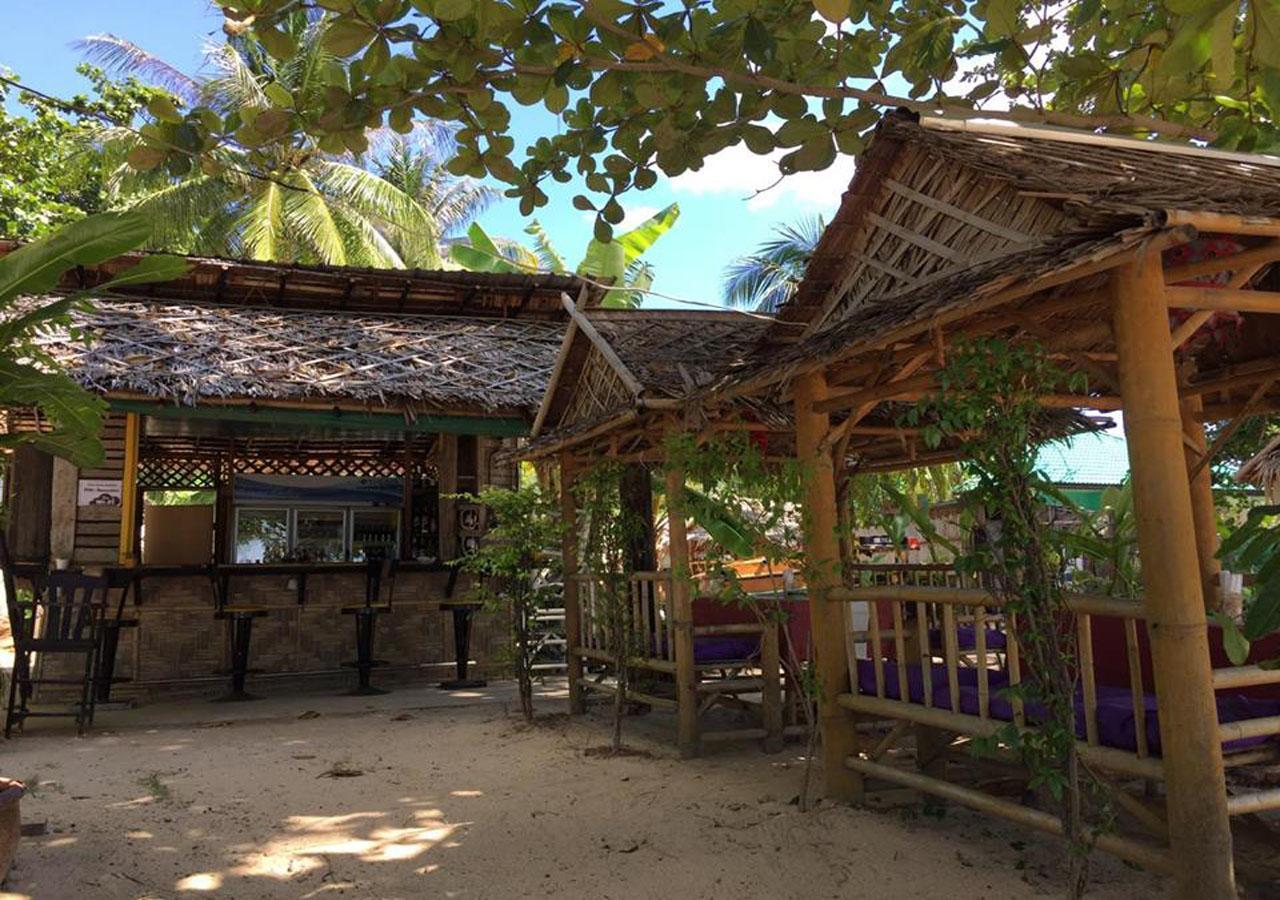Rann Chalet Beach Side Ko Lanta Exteriér fotografie