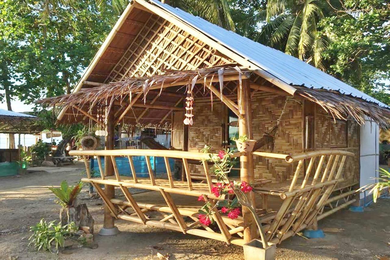 Rann Chalet Beach Side Ko Lanta Exteriér fotografie
