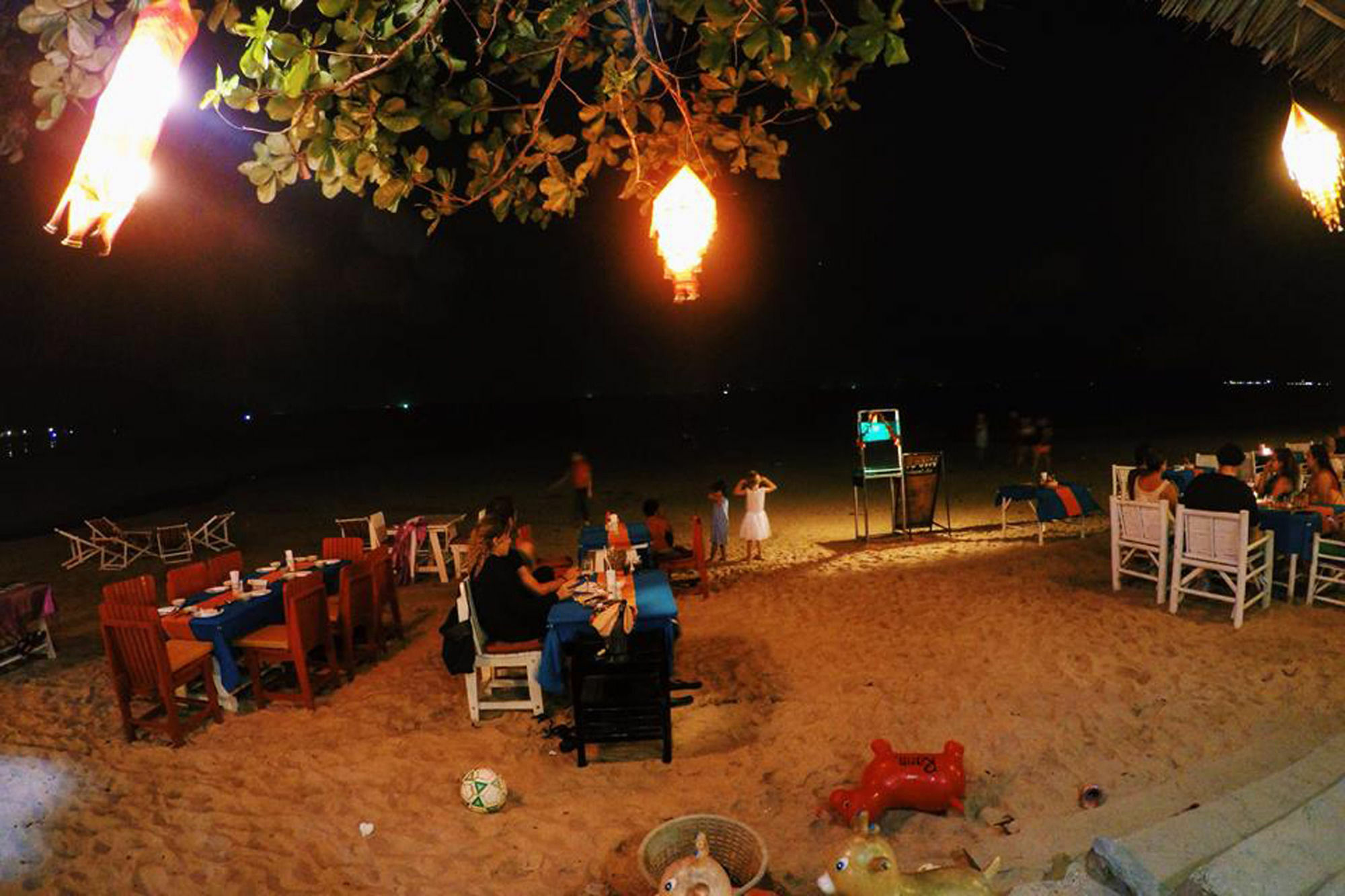 Rann Chalet Beach Side Ko Lanta Exteriér fotografie