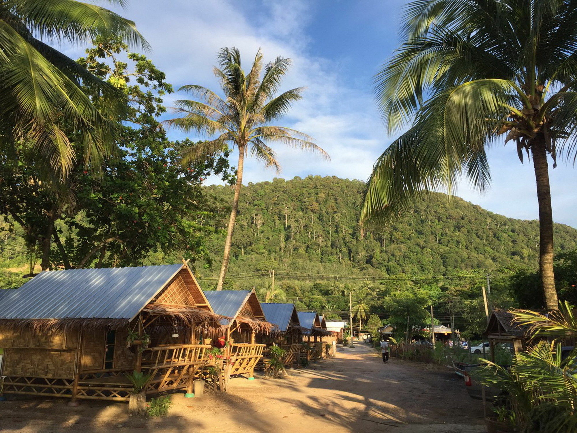 Rann Chalet Beach Side Ko Lanta Exteriér fotografie