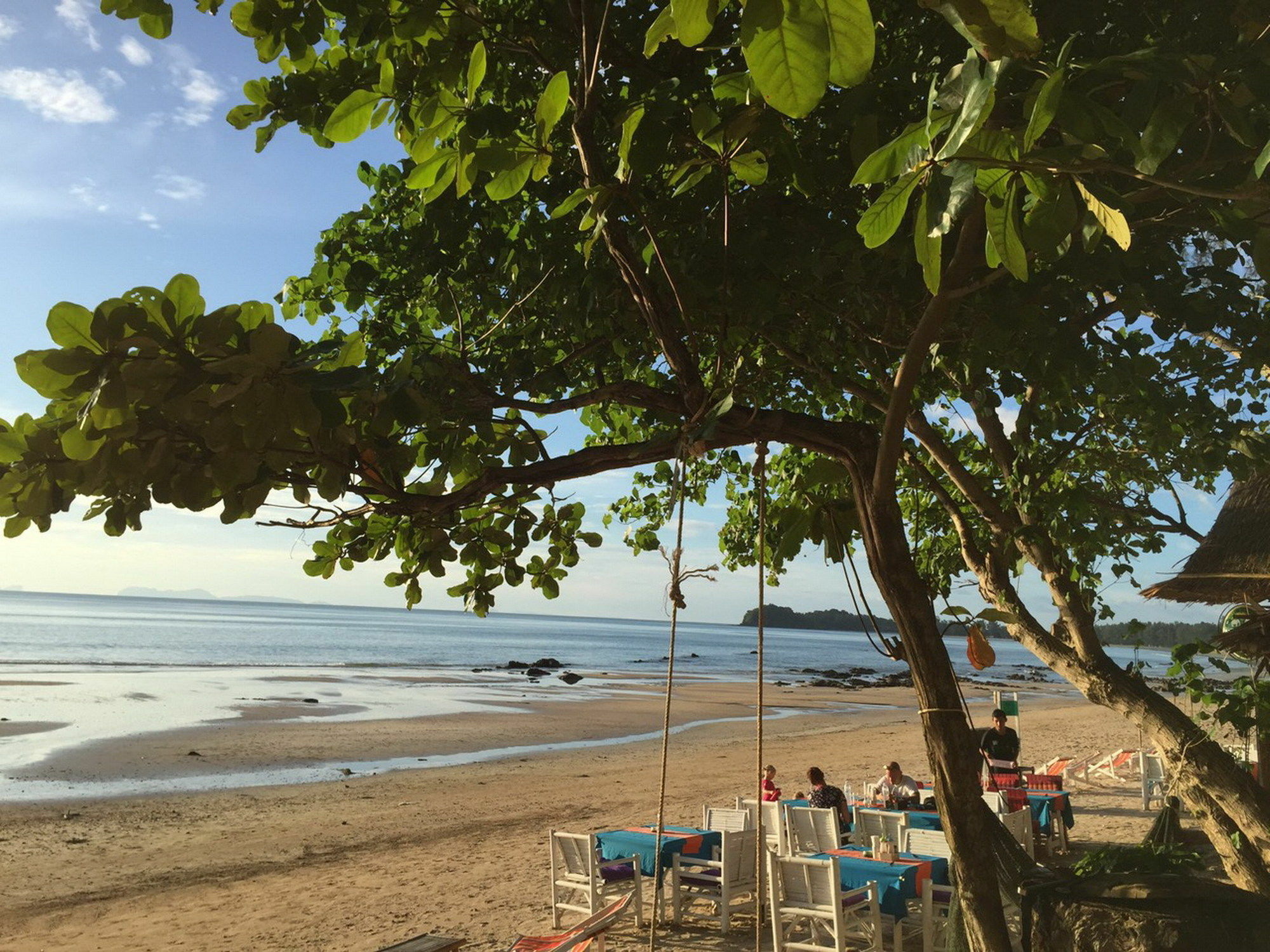 Rann Chalet Beach Side Ko Lanta Exteriér fotografie