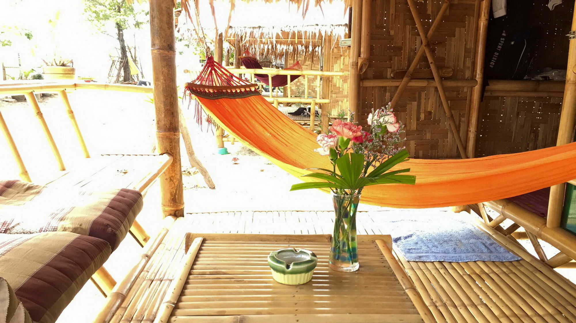 Rann Chalet Beach Side Ko Lanta Exteriér fotografie